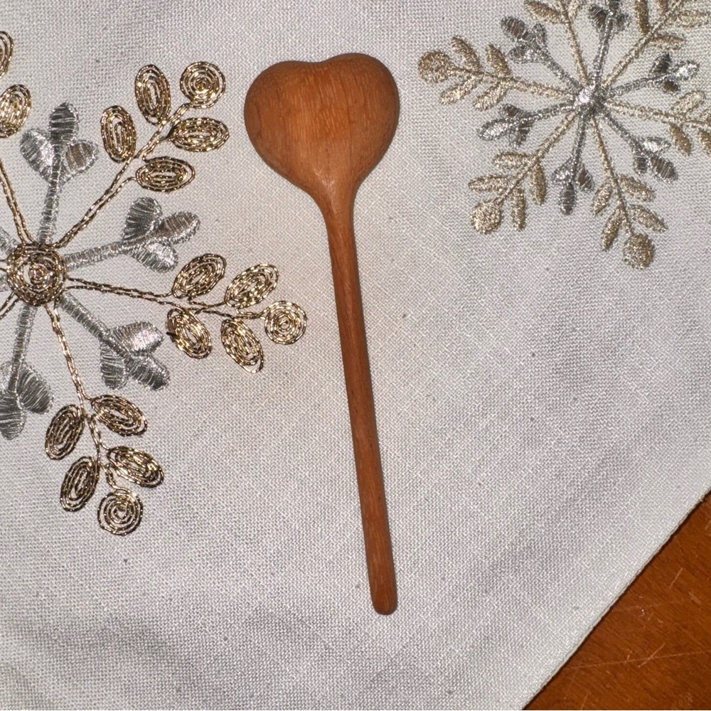 Heartfelt Engraved Wooden Spoon for Grandma! Includes box! - Picture 5 of 7